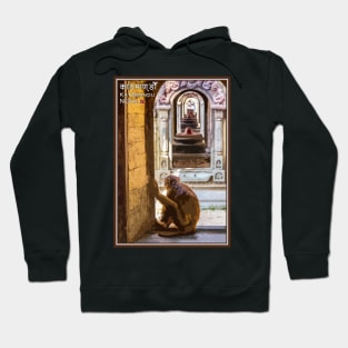 Pashupatinath Temple, Kathmandu, Nepal Hoodie